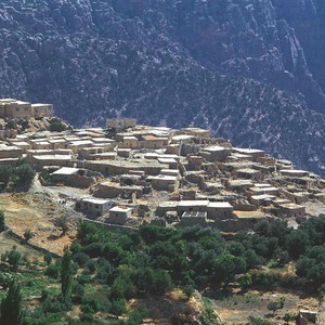 ضانا سِحرُ الجنوب الأردني!