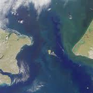 Two islands adjacent but there is a time difference of 21 hours between them