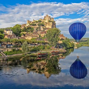 دوردوني.. القلاع والمباني الحجرية تحكي تاريخ مذهلًا