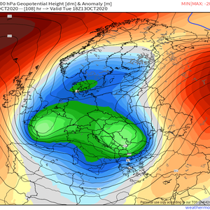 انخفاض على درجات الحرارة في الأيام القادمة 