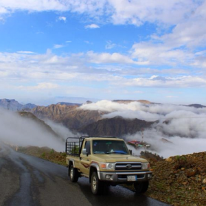 أحوال الطقس و درجات الحرارة في السعودية ليوم الجمعة 22/2/2019