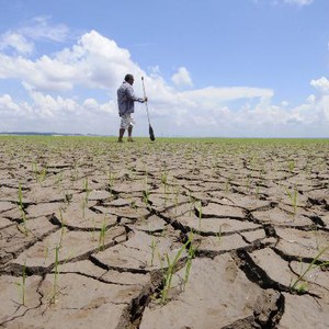 موجة جفاف حادّة تهدد مونديال البرازيل 2014