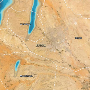 تحديث 12:15م | سُحب الحالة الماطرة عطاء تقترب من الرياض والأمطار واردة الساعات القادمة 