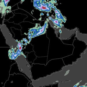 هطولات رعدية مُتوقعة على مكة المكرمة وما حولها يوم الثلاثاء