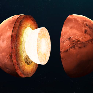 فلك وفضاء | اكتشاف موجات زلزالية تنتقل عبر قلب المريخ لأول مرة