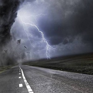 السعودية | أسبوع استثنائي .. أعاصير وبرديات وعواصف رملية وثلوج في سلسلة تقلبات جوية حادة أثرت على المملكة