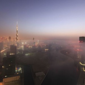 الأحد: درجات حرارة ثلاثينية.. وضباب متوقع ليلاً بأجزاء واسعة من البلاد