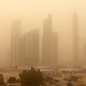 السبت: درجة الحرارة تقترب من الـ40 درجة مئوية على سواحل الخليج العربي