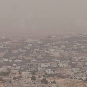 منخفض جوي خماسيني يؤثر على المملكة مساء الجمعة ويوم السبت متبوع بأحوال جوية غير مستقرة