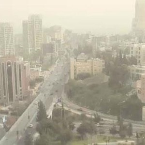 طقس أول أيام شهر رمضان .. أحوال جوية خماسينية مغبرة وطقس حار نسبيًا في كافة المناطق