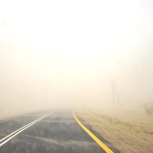 الإثنين : الشرقية تودّع الأجواء الحارّة و تستقبل رياحاً مثيرة للغبار و بحراً مُضطرباً