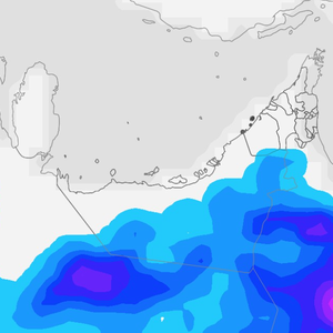 هل ستتأثر الإمارات بشكل مباشر بالرطوبة المدارية والأمطار القادمة من بحر العرب؟