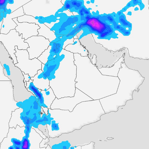 تحديث 9:00م | فرص قد تشمل العاصمة الرياض والمنطقة الشرقية فجر وصباح يوم الإثنين