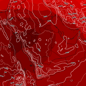 الطقس في دول الخيج العربي | ضباب محتمل في قطر والبحرين وفرص للأمطار جنوب غرب السعودية يوم الإثنين