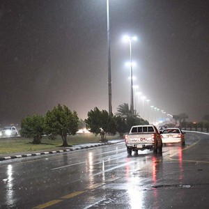 السعودية | اخر مستجدات حالة الطقس والمناطق المشمولة بالأمطار والغبار ليوم الجمعة