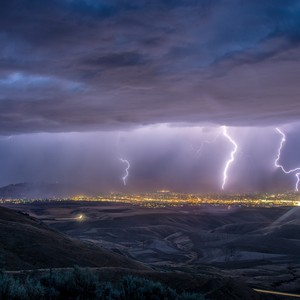 السعودية | تطورات هامة على الطقس وأمطار رعدية غزيرة أحياناً في 9 مناطق السبت