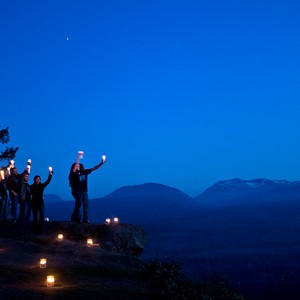  مشاركة عالمية واسعة بـ "ساعة الارض" للتوعية بمخاطر التغير المناخي