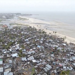 ارتفاع عدد ضحايا الإعصار إيداي في ثلاث دول أفريقية إلى أكثر من 400