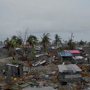  الإعصار إيداي يتسبب بوفاة أكثر من  200 شخص في موزمبيق 