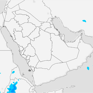 السعودية | تعرف على الرابط بين تراجع الأمطار في السعودية الأيام القادمة وإعصار بيبارجوي في بحر العرب