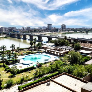 العراق | استمرار تأثير الأجواء الحارة على مختلف مناطق البلاد يومي الثلاثاء والأربعاء