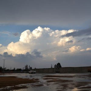 السبت: امتداد فرص الأمطار الرعدية من جازان جنوباً حتى تبوك شمالاً