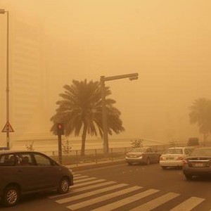 السعودية | نشاط لافت للرياح الشمالية الغربية على شرق ووسط المملكة حتى نهاية الأسبوع