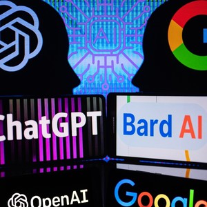 الذكاء الإصطناعي | جوجل تدخل سباق الذكاء الأصطناعي وتطلق روبوت Bard لمنافسة ChatGPT