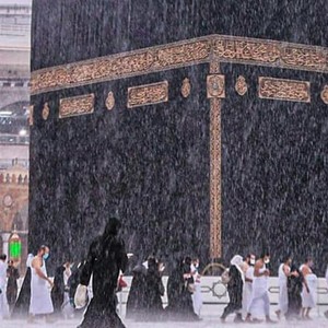 مكة والطائف | توقعات بأمطار رعدية تحملها الساعات القادمة .. تفاصيل