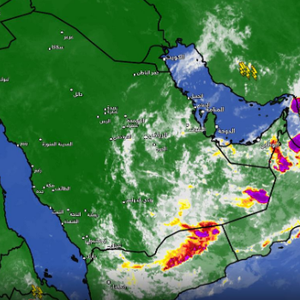 الرياض | سحب منخفض المونسون مشاهدة الان في سماء الرياض وهذا ما نتوقعه حول فرص الأمطار الساعات القادمة