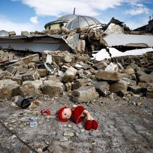 أرقام صادمة | ارتفاع عدد ضحايا الزلزال إلى 12873 في تركيا و 3162 في سوريا