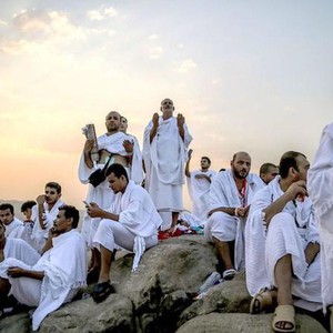 يوم عرفة | طقس مستقر في منى وجبل عرفة والحرارة في أوائل الأربعينيات مئوية