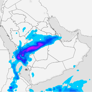 السعودية - 3:35م | آخر مستجدات وتوقعات الأمطار للساعات القادمة