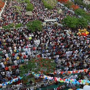 صلاة عيد الفطر المبارك..متى وكيف تُصلى؟
