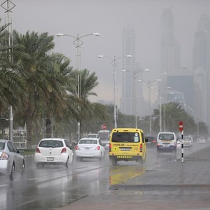 امطار رعدية يوم الاحد وتحذيرات من الحالة الجوية