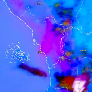 السعودية - 4:10م | تنبيه من انعدام الرؤية الأفقية على بعض طرق جازان بسبب الغبار .. شاهد الفيديو