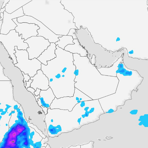 الرياض | رغم الحرارة المرتفعة .. سحب وفرصة محدودة للأمطار يوم الأربعاء!