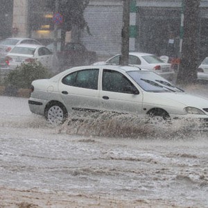 الأمن العام | إغلاق الطريق أمام حركة السير من منطقة سواقة باتجاه طريق العطارات