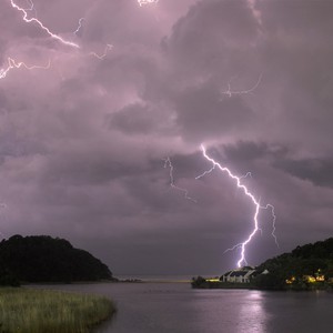 مدينة جدة | فرص للأمطار هذه الليلة .. تفاصيل