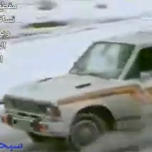 بالفيديو | ثلوج على تبوك قبل 32 عام .. مشاهد نادرة