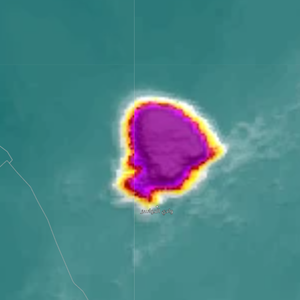 السعودية الآن | رصد سحابة رعدية جنوب منطقة الرياض وهذه تأثيراتها المحتملة