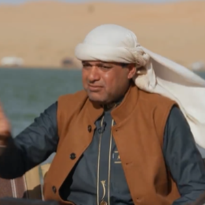 الزعاق | ظواهر جوية غير معتادة هذا الشتاء والأمطار التي هطلت كانت صيفية!