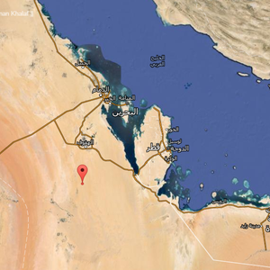  هزة أرضية بقوة 3.4 درجات جنوب مدينة الهفوف 