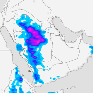 تنبيه مبكر | تقلبات جوية حادة على تشمل أجزاء من حائل والقصيم يوم السبت