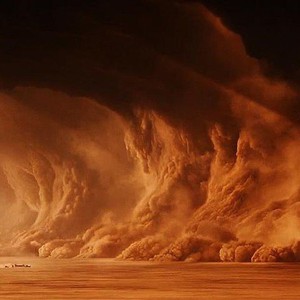 السعودية | إحصائياً ... أقوى العاصف الرملية التي ضربت المملكة لم تكن بالخريف