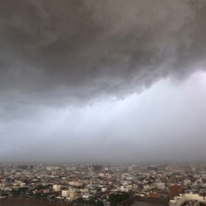 السعودية | المناطق المشمولة بتوقعات الأمطار ليوم السبت 1-4-2023م