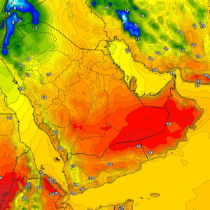 الرياض | تقلبات حرارية كبيرة خلال الأسبوع الحالي وتنبيه من الإصابة بأمراض البرد والانفلونزا