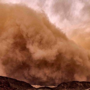 Important - Arabie Saoudite | Avertissement de fortes perturbations météorologiques, de tempêtes de sable et d&#39;une augmentation du risque de pluies torrentielles à Al-Jawf et aux frontières nord, dimanche et lundi..Détails