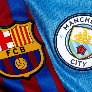 القنوات الناقلة لمباراة برشلونة ومانشستر سيتي اليوم 24/8/2022 على نايل سات