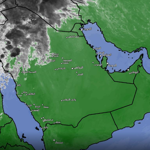 تحديث 1:20م | استمرار تأثير الحالة الماطرة عطاء وتحذيرات خاصة لهذه المناطق خلال الساعات القادمة